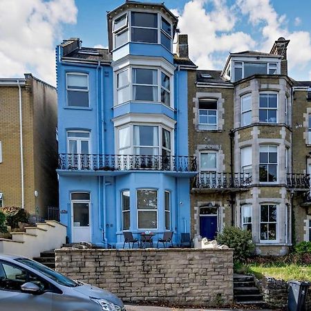 Villa Dizzy Heights Swanage Sleeps 10 With Amazing Views Extérieur photo