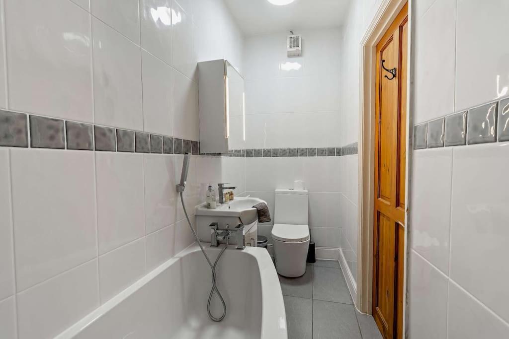 Villa Dizzy Heights Swanage Sleeps 10 With Amazing Views Extérieur photo