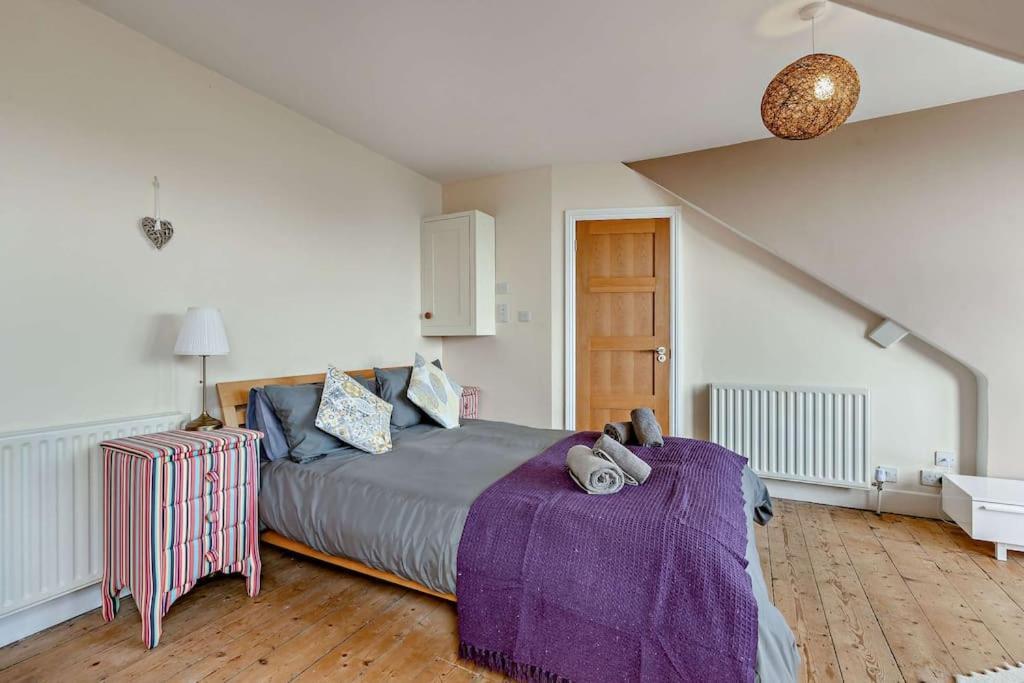 Villa Dizzy Heights Swanage Sleeps 10 With Amazing Views Extérieur photo