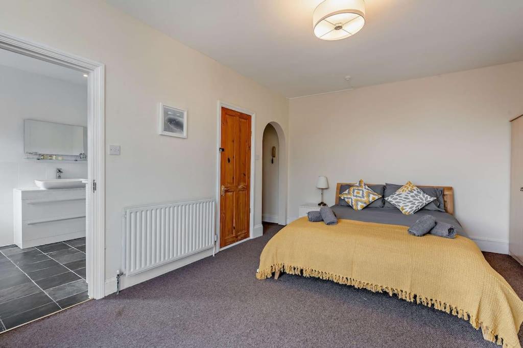 Villa Dizzy Heights Swanage Sleeps 10 With Amazing Views Extérieur photo