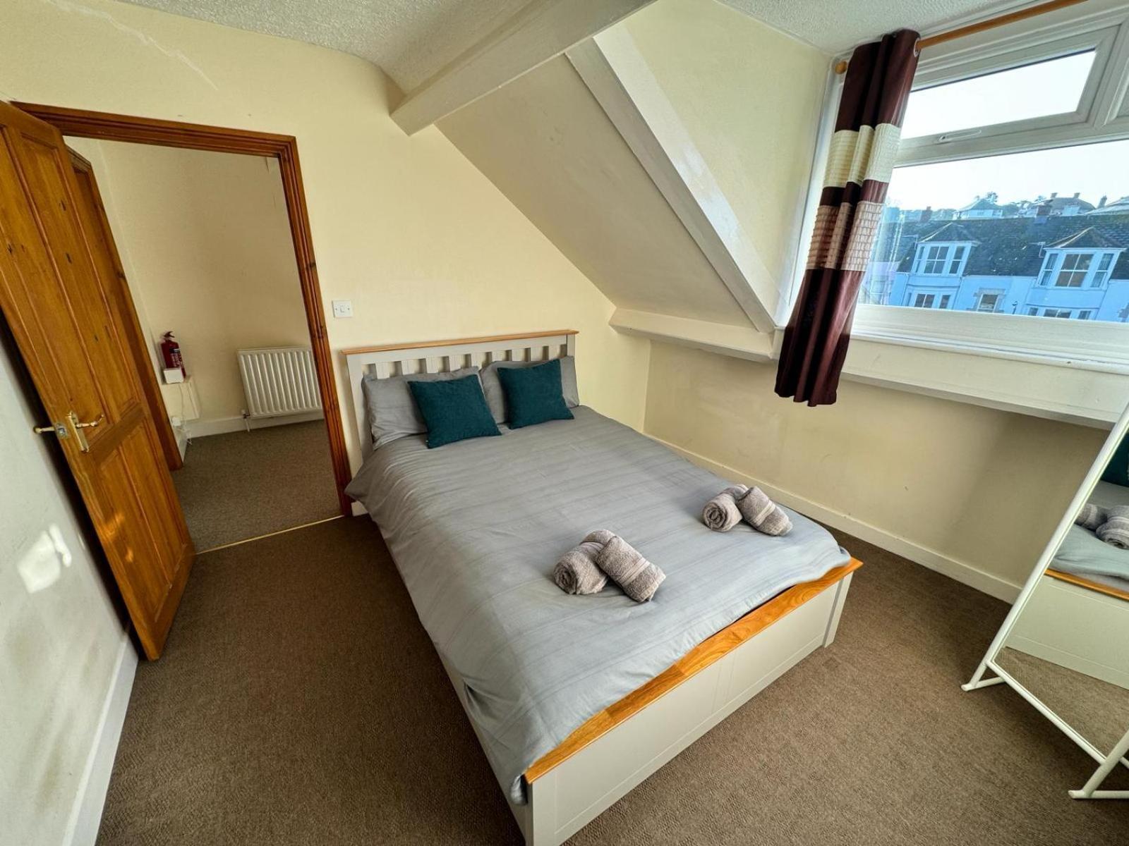 Villa Dizzy Heights Swanage Sleeps 10 With Amazing Views Extérieur photo
