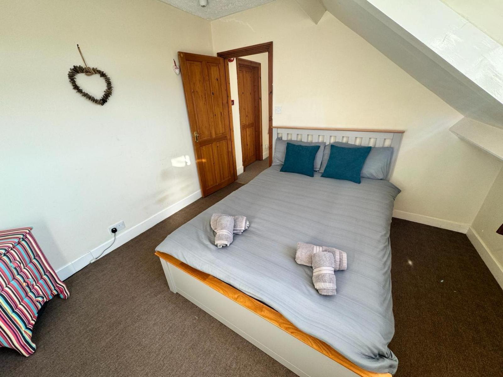 Villa Dizzy Heights Swanage Sleeps 10 With Amazing Views Extérieur photo
