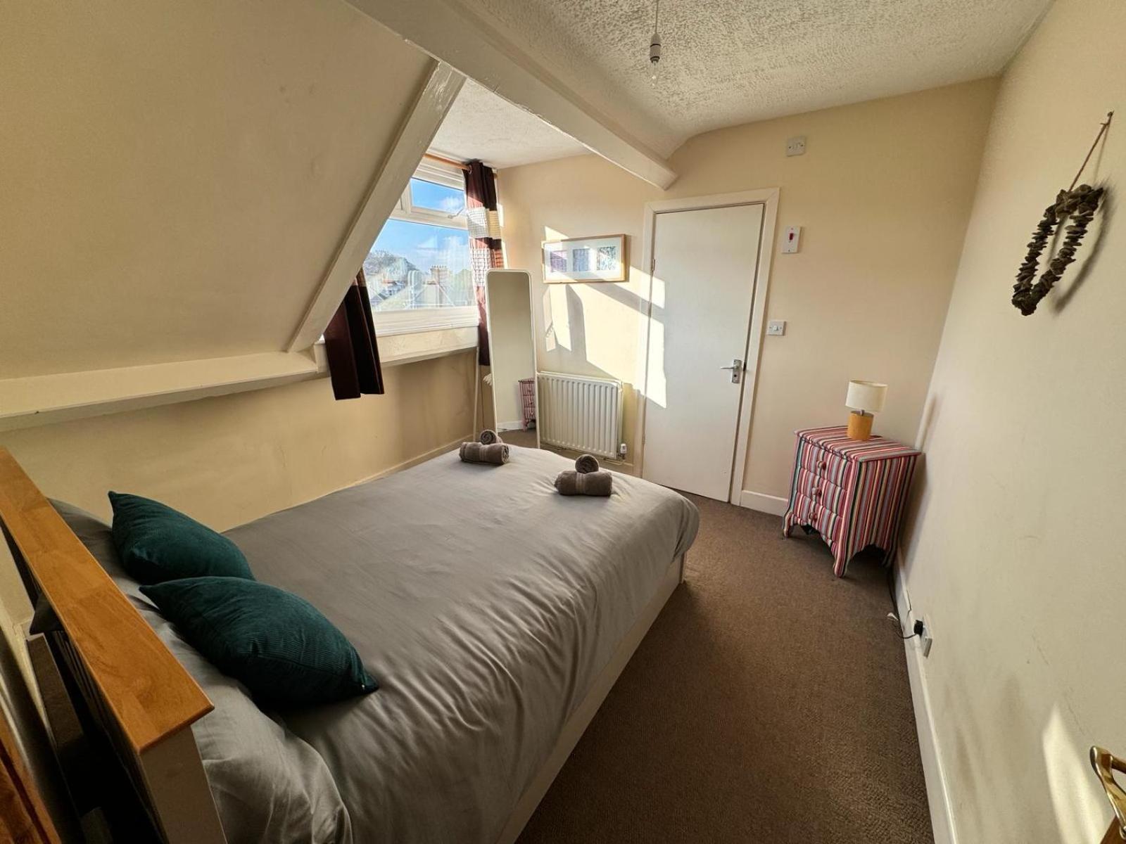 Villa Dizzy Heights Swanage Sleeps 10 With Amazing Views Extérieur photo